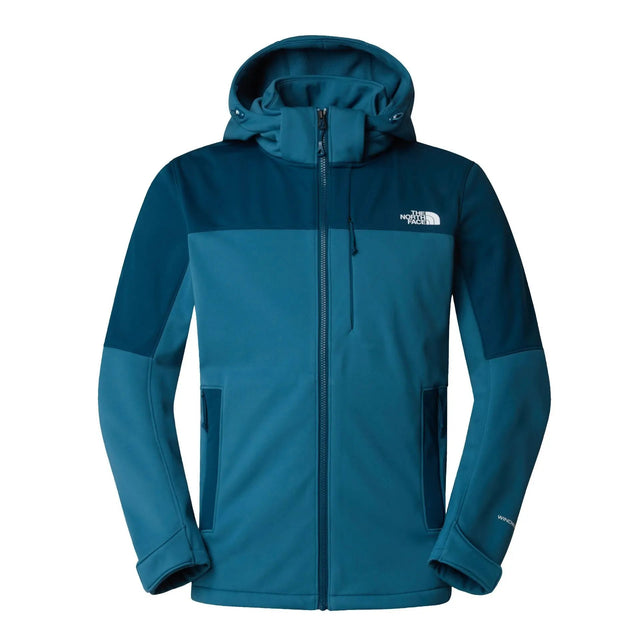 Geaca Barbati The North Face M Diablo Softshell Detachable Hood   Geaca Barbati The North Face M Diablo Softshell Detachable Hood