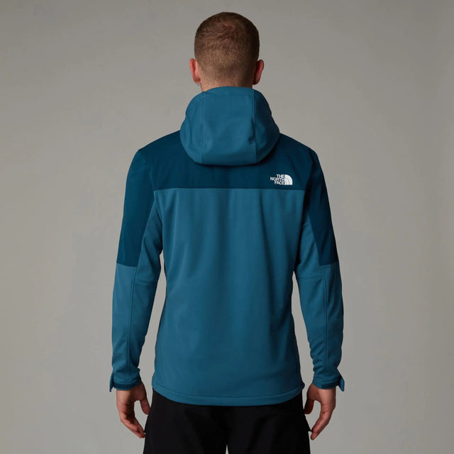 Geaca Barbati The North Face M Diablo Softshell Detachable Hood   Geaca Barbati The North Face M Diablo Softshell Detachable Hood