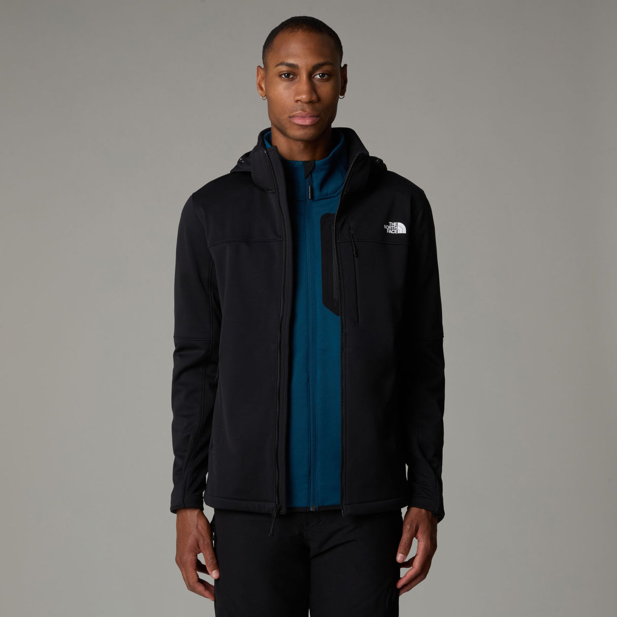 Geaca Barbati The North Face M Diablo Softshell Detachable Hood