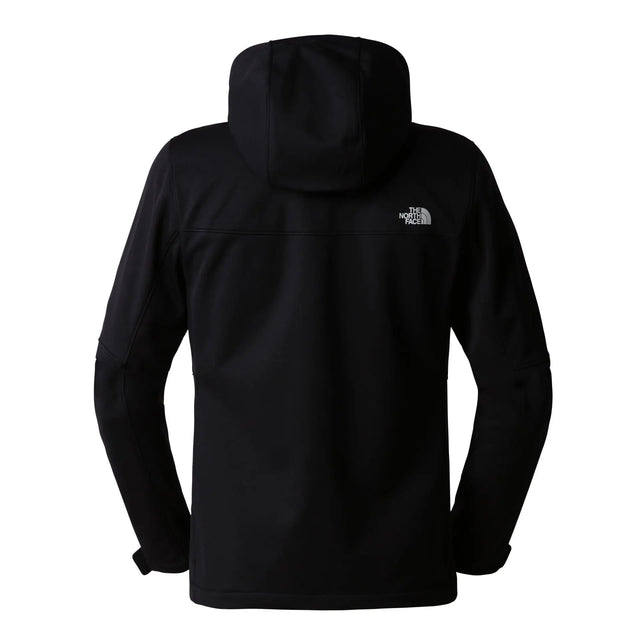 Geaca Barbati The North Face M Diablo Softshell Detachable Hood   Geaca Barbati The North Face M Diablo Softshell Detachable Hood