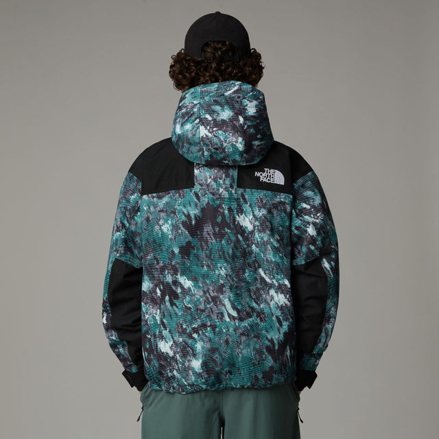 Geaca Barbati The North Face M Dryvent Mono Mountain   Geaca Barbati The North Face M Dryvent Mono Mountain