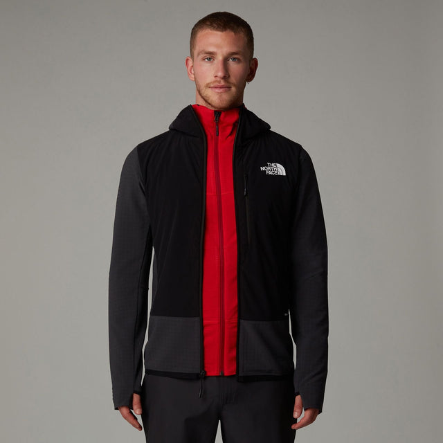 Geaca Barbati The North Face M Elixir Hybrid Ventrix Midlayer   Geaca Barbati The North Face M Elixir Hybrid Ventrix Midlayer