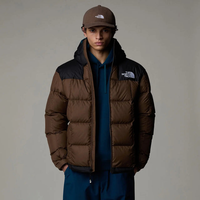 Geaca Barbati The North Face M Lhotse Hooded   Geaca Barbati The North Face M Lhotse Hooded