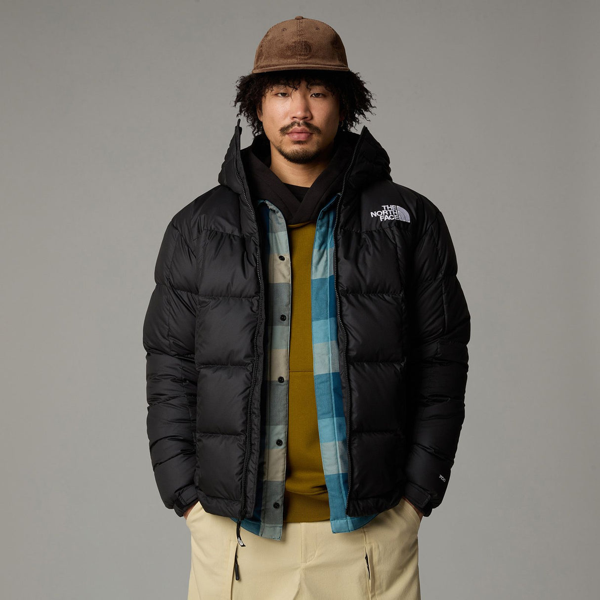 Geaca Barbati The North Face M Lhotse Hooded