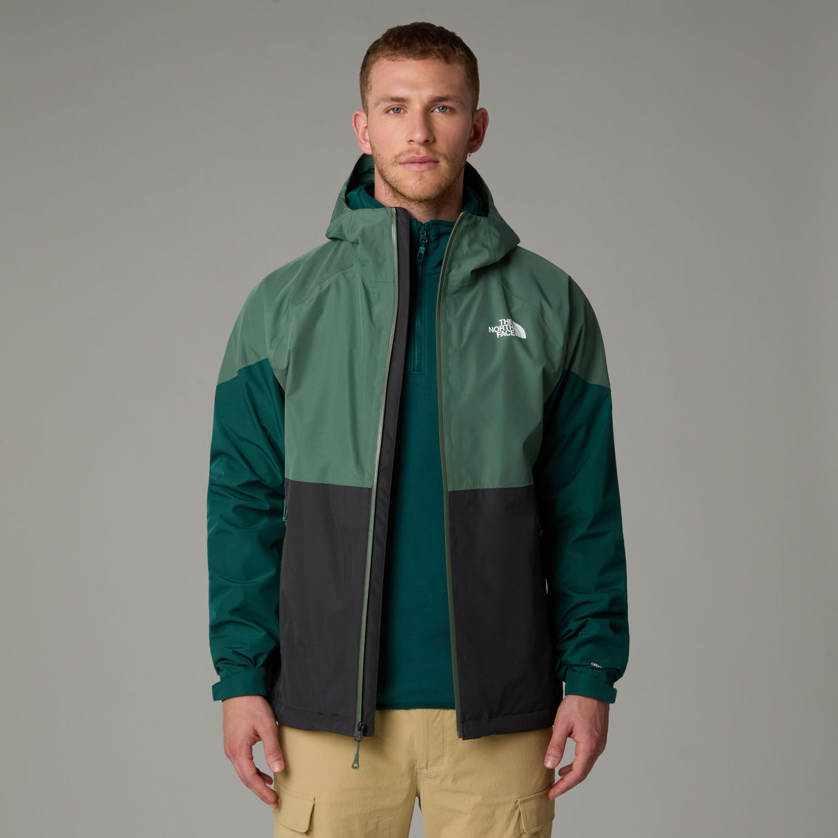 Geaca Barbati The North Face M Lightning Zip-in