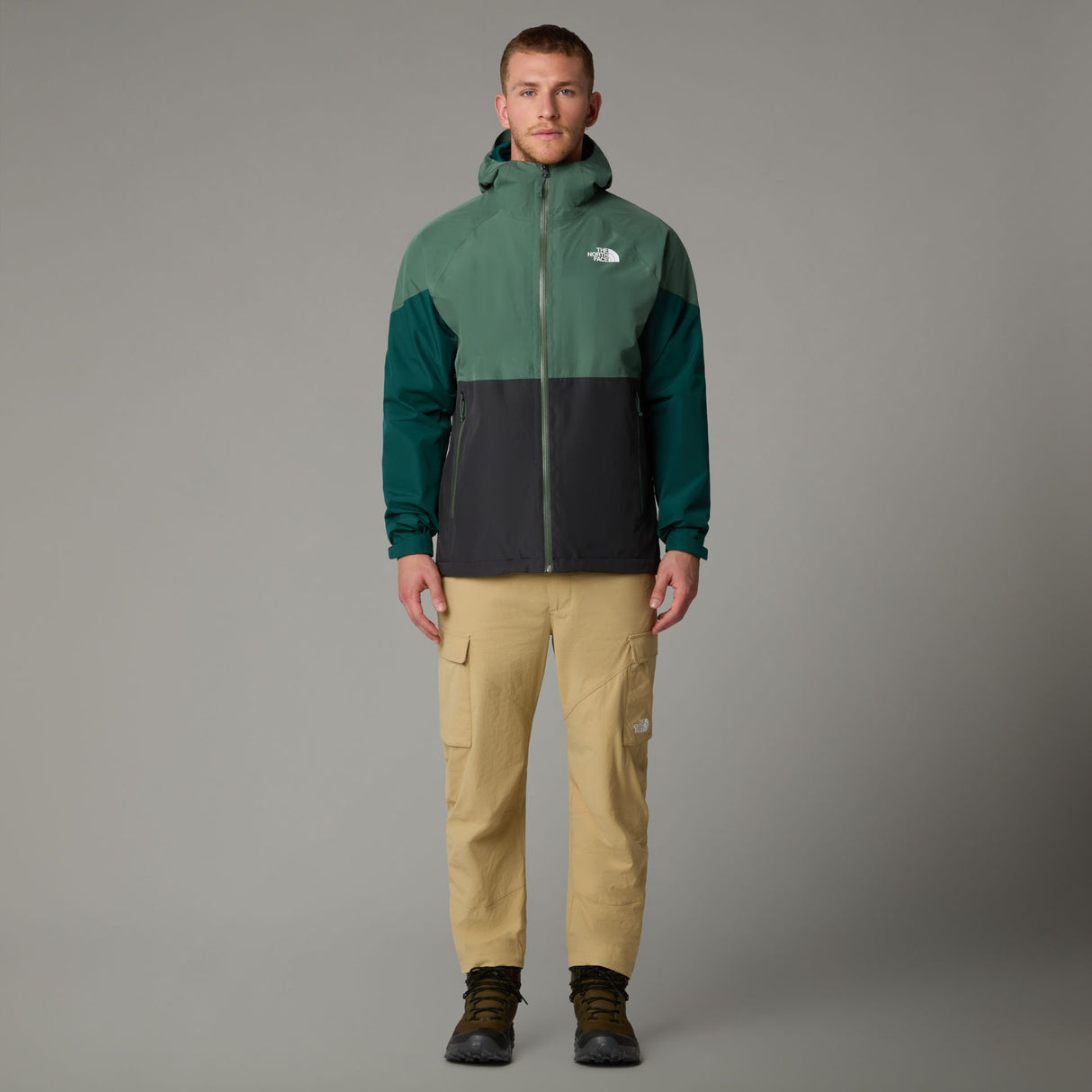 Geaca Barbati The North Face M Lightning Zip-in