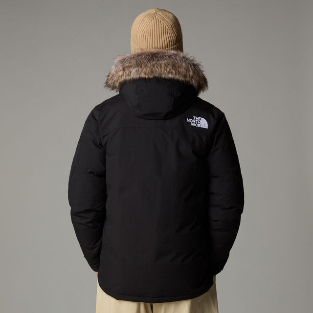 Geaca Barbati The North Face M Mcmurdo Parka   Geaca Barbati The North Face M Mcmurdo Parka