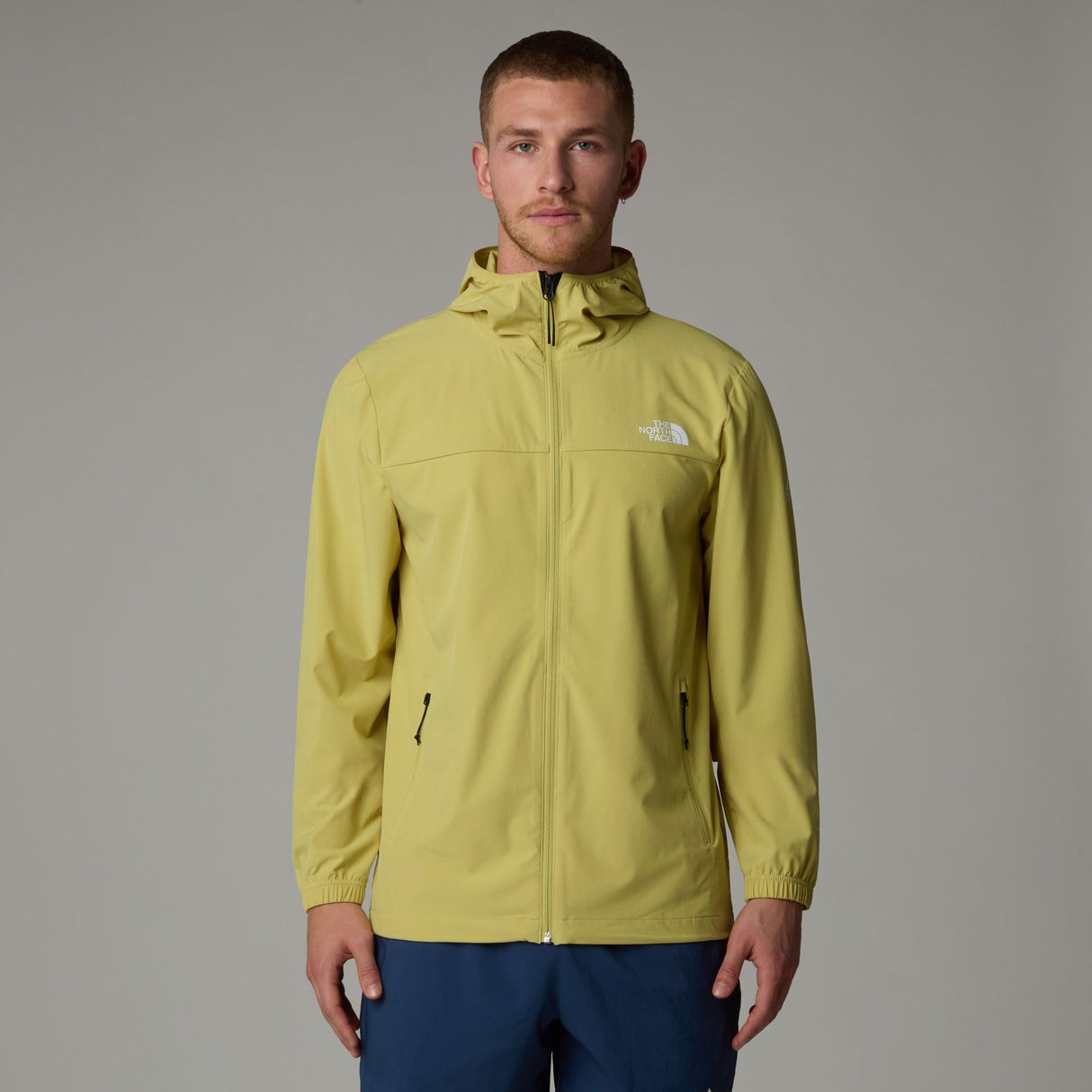 Geaca Barbati The North Face M Mountain Athletics Hooded Wind