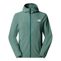 Geaca Barbati The North Face M Mountain Athletics Hooded Wind