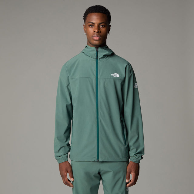 Geaca Barbati The North Face M Mountain Athletics Hooded Wind   Geaca Barbati The North Face M Mountain Athletics Hooded Wind