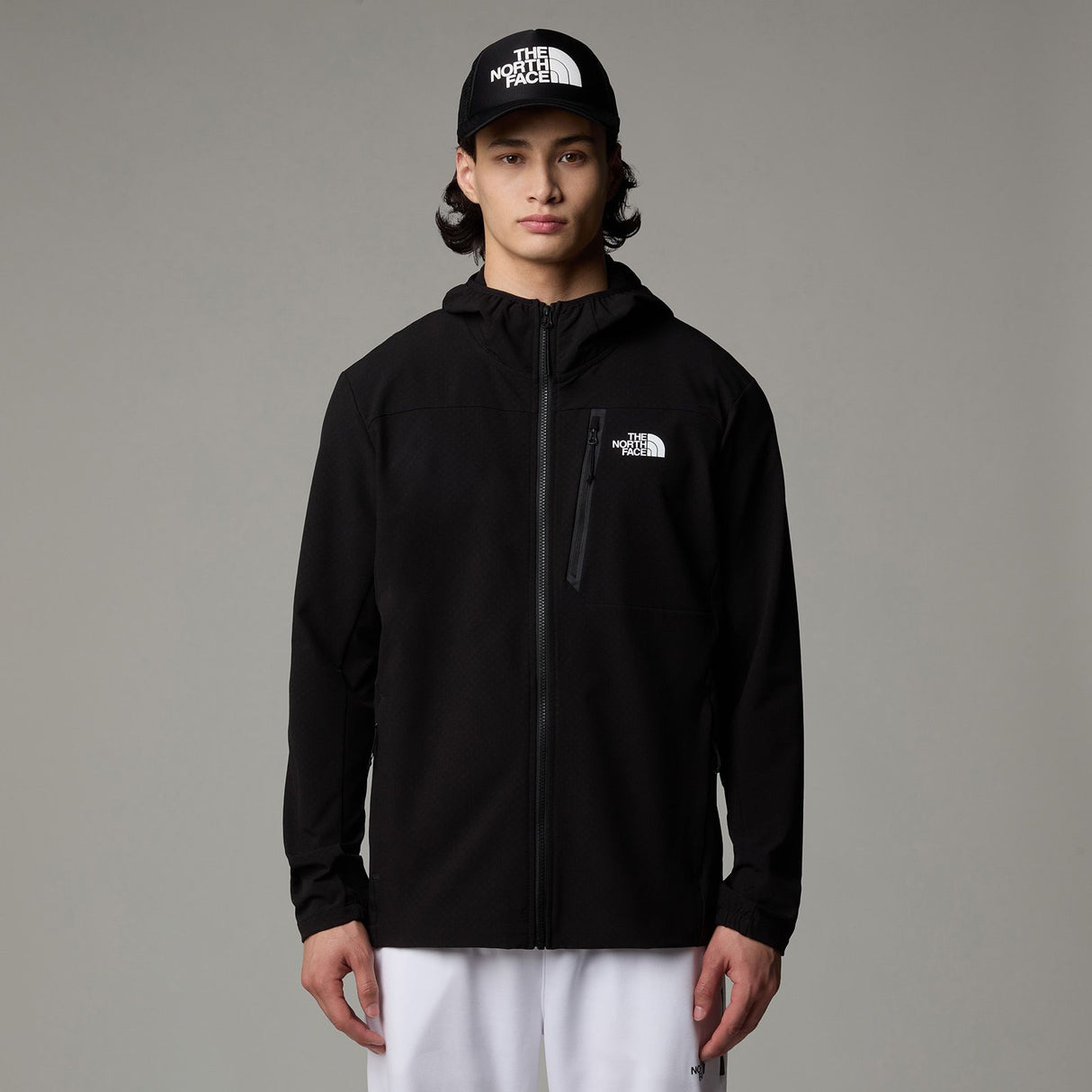 Geaca Barbati The North Face M Mountain Athletics Softshell