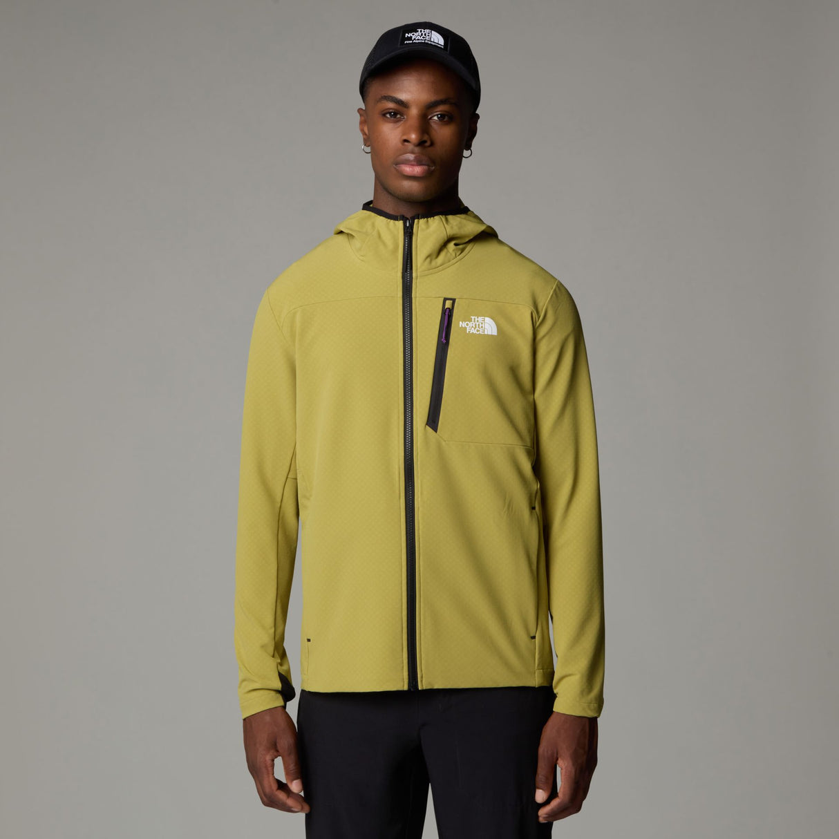 Geaca Barbati The North Face M Mountain Athletics Softshell