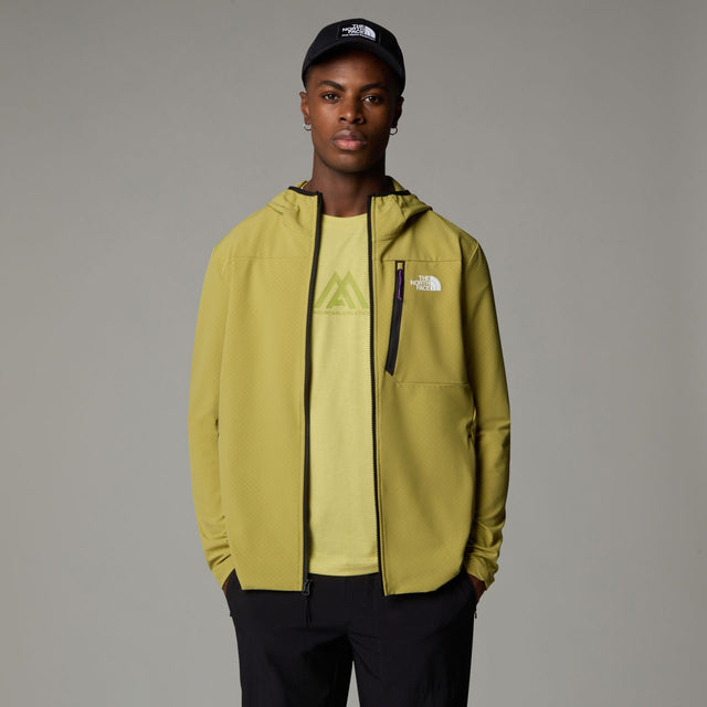 Geaca Barbati The North Face M Mountain Athletics Softshell   Geaca Barbati The North Face M Mountain Athletics Softshell