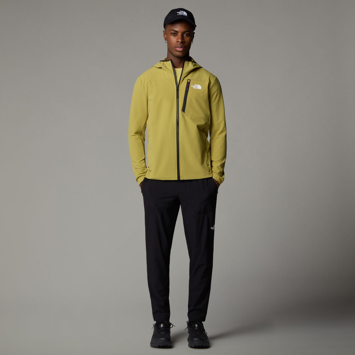 Geaca Barbati The North Face M Mountain Athletics Softshell