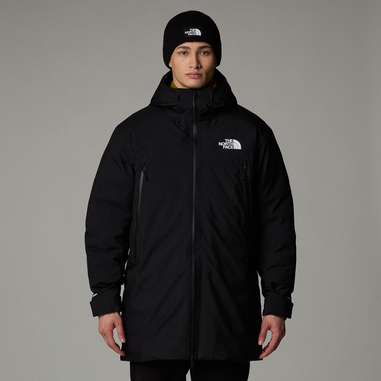 Geaca Barbati The North Face M Mtn Range Down Parka