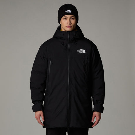 Geaca Barbati The North Face M Mtn Range Down Parka