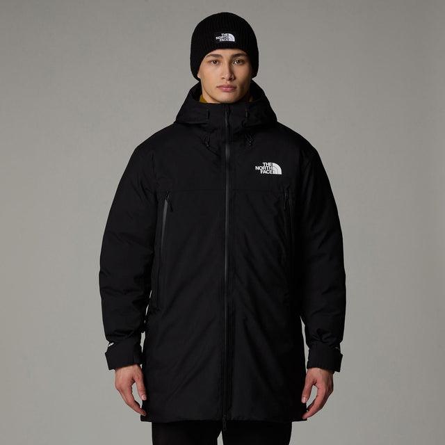 Geaca Barbati The North Face M Mtn Range Down Parka   Geaca Barbati The North Face M Mtn Range Down Parka