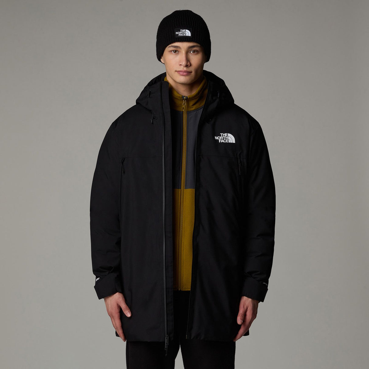 Geaca Barbati The North Face M Mtn Range Down Parka