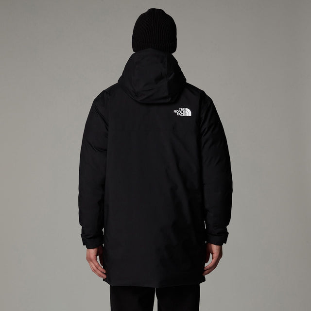 Geaca Barbati The North Face M Mtn Range Down Parka   Geaca Barbati The North Face M Mtn Range Down Parka