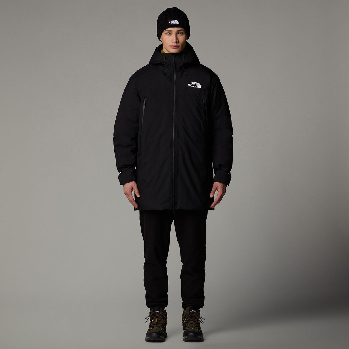 Geaca Barbati The North Face M Mtn Range Down Parka