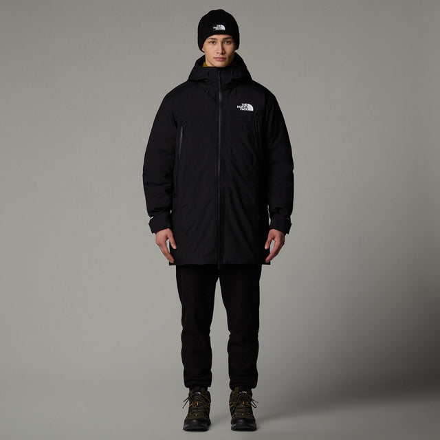 Geaca Barbati The North Face M Mtn Range Down Parka   Geaca Barbati The North Face M Mtn Range Down Parka