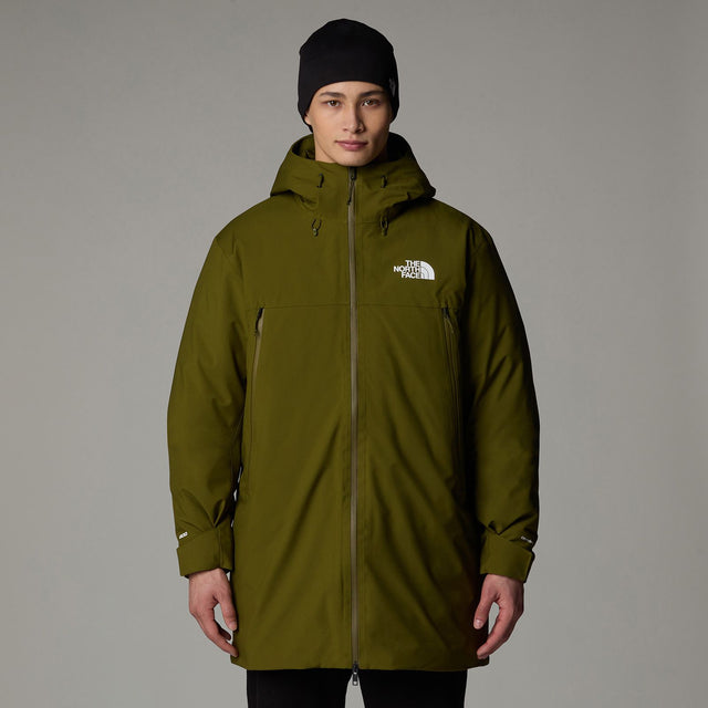Geaca Barbati The North Face M Mtn Range Down Parka   Geaca Barbati The North Face M Mtn Range Down Parka