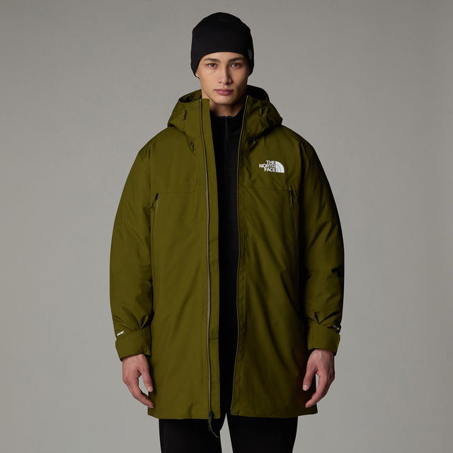 Geaca Barbati The North Face M Mtn Range Down Parka   Geaca Barbati The North Face M Mtn Range Down Parka