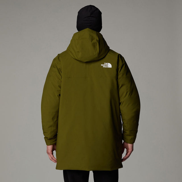 Geaca Barbati The North Face M Mtn Range Down Parka   Geaca Barbati The North Face M Mtn Range Down Parka