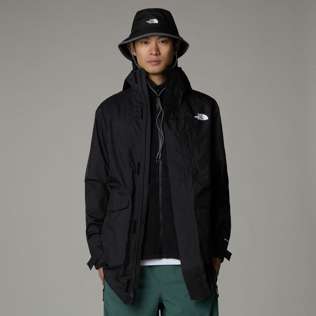 Geaca Barbati The North Face M Packable Shell Parka   Geaca Barbati The North Face M Packable Shell Parka