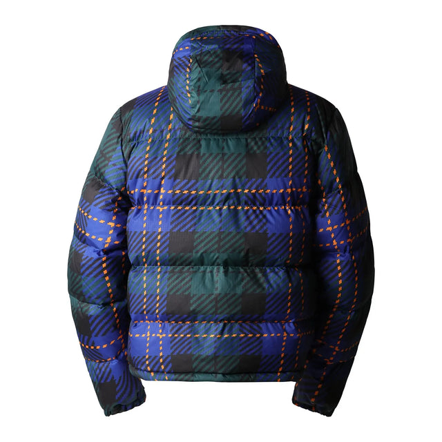 Geaca Barbati The North Face M Printed 71 Sierra Down Short   Geaca Barbati The North Face M Printed 71 Sierra Down Short