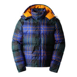 Geaca Barbati The North Face M Printed 71 Sierra Down Short   Geaca Barbati The North Face M Printed 71 Sierra Down Short