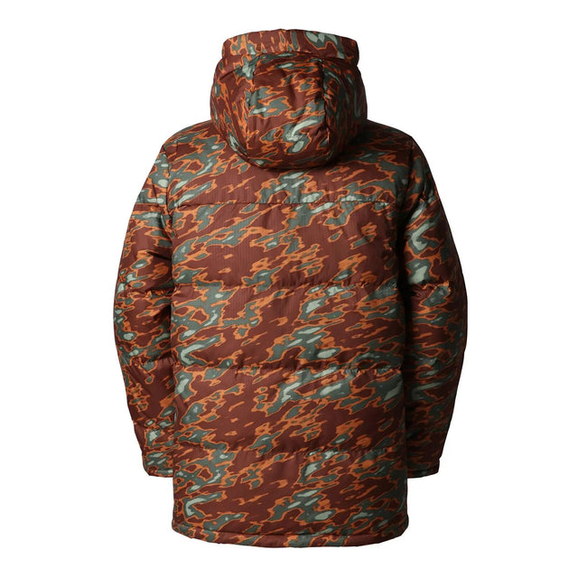 Geaca Barbati The North Face M Printed 77 Brooks Range Parka   Geaca Barbati The North Face M Printed 77 Brooks Range Parka