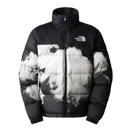 Geaca Barbati The North Face M Printed 92 Retro Anniversary Nuptse   Geaca Barbati The North Face M Printed 92 Retro Anniversary Nuptse