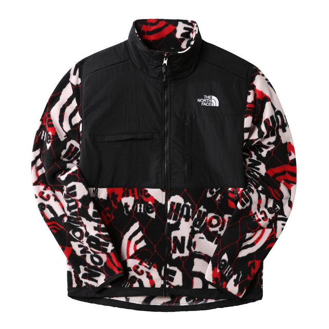 Polar Barbati The North Face M Printed Denali   Polar Barbati The North Face M Printed Denali
