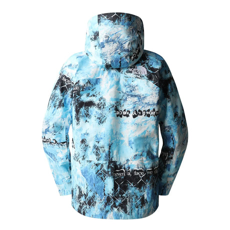 Geaca Barbati The North Face M Printed Dragline   Geaca Barbati The North Face M Printed Dragline