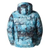 Geaca Barbati The North Face M Printed Hmlyn Down Parka   Geaca Barbati The North Face M Printed Hmlyn Down Parka