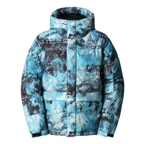 Geaca Barbati The North Face M Printed Hmlyn Down Parka   Geaca Barbati The North Face M Printed Hmlyn Down Parka