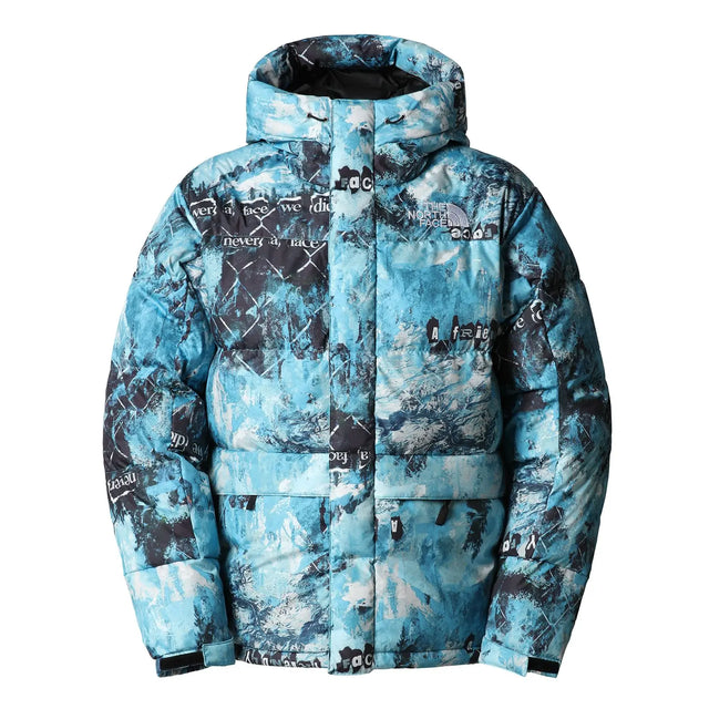 Geaca Barbati The North Face M Printed Hmlyn Down Parka   Geaca Barbati The North Face M Printed Hmlyn Down Parka