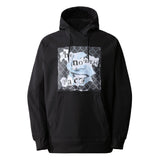 Geaca Barbati The North Face M Printed Tekno Hoodie   Geaca Barbati The North Face M Printed Tekno Hoodie