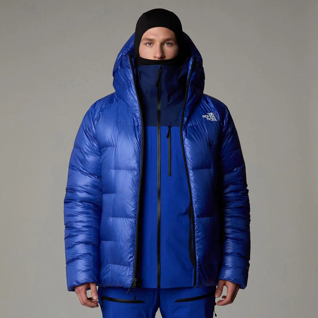 Geaca Barbati The North Face M Summit Pumori Down Parka   Geaca Barbati The North Face M Summit Pumori Down Parka