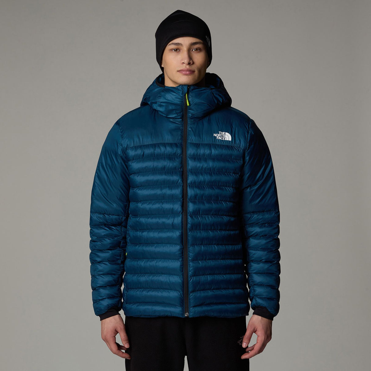 Geaca Barbati The North Face M Synthetic Midlayer Hoodie