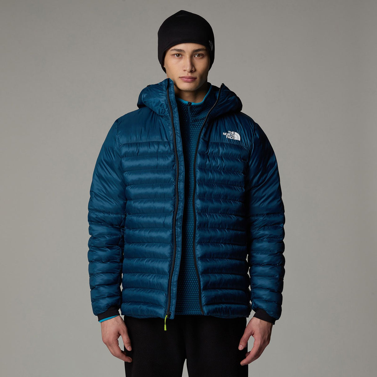 Geaca Barbati The North Face M Synthetic Midlayer Hoodie