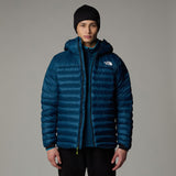 Geaca Barbati The North Face M Synthetic Midlayer Hoodie
