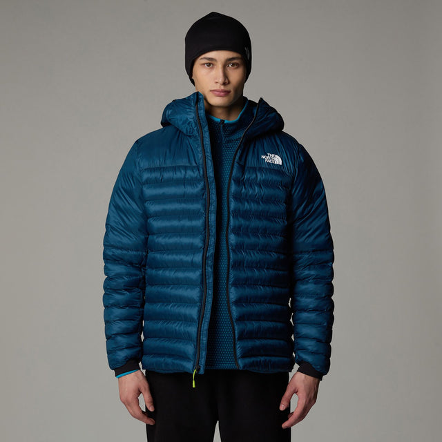 Geaca Barbati The North Face M Synthetic Midlayer Hoodie   Geaca Barbati The North Face M Synthetic Midlayer Hoodie