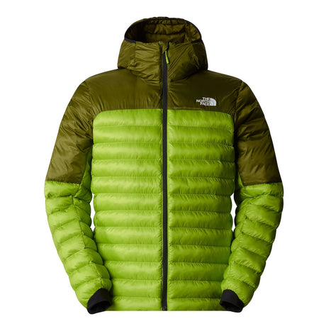 Geaca Barbati The North Face M Synthetic Midlayer Hoodie