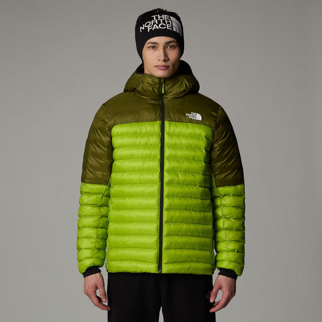 Geaca Barbati The North Face M Synthetic Midlayer Hoodie   Geaca Barbati The North Face M Synthetic Midlayer Hoodie