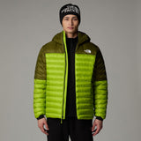Geaca Barbati The North Face M Synthetic Midlayer Hoodie