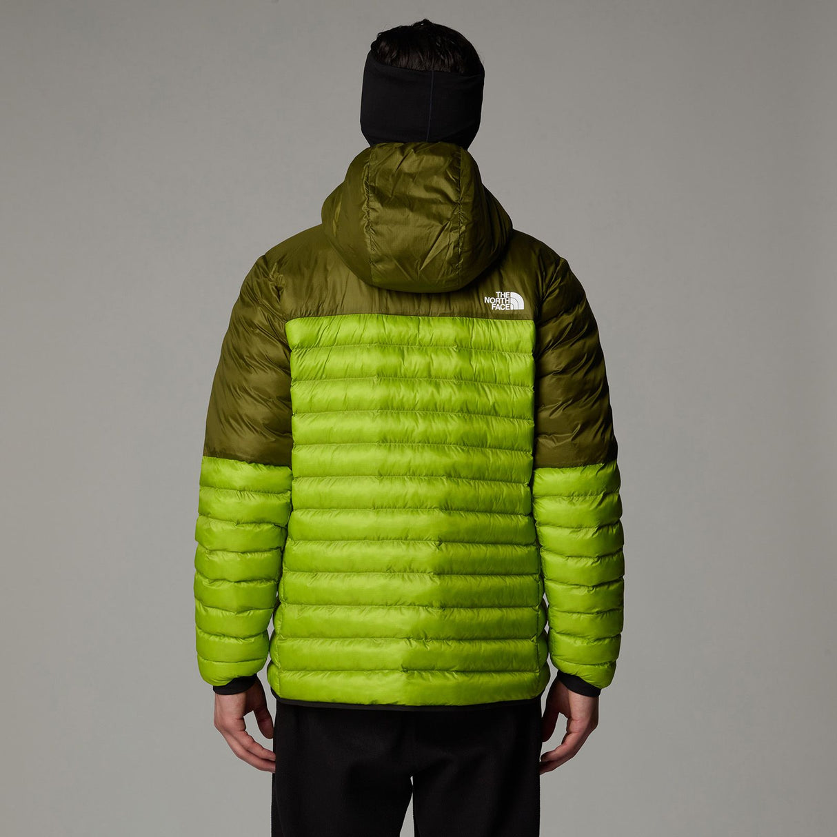 Geaca Barbati The North Face M Synthetic Midlayer Hoodie