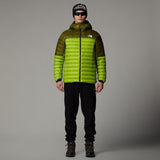 Geaca Barbati The North Face M Synthetic Midlayer Hoodie
