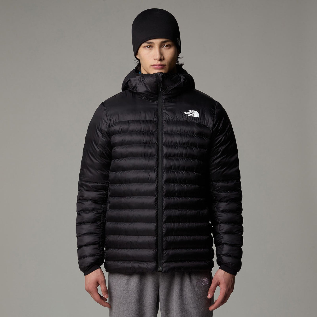 Geaca Barbati The North Face M Synthetic Midlayer Hoodie